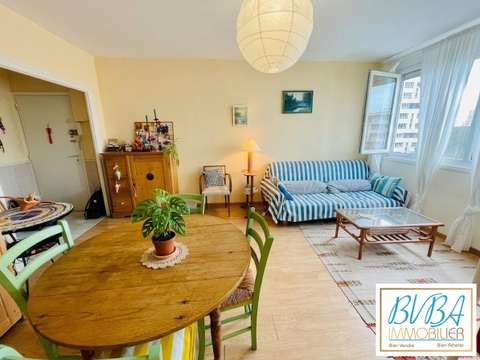 Vente appartement 5 pièces