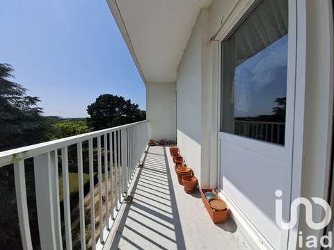 Vente appartement 4 pièces Saint-Herblain 44