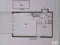Vente appartement 2 pièces Vente appartement 2 pièces