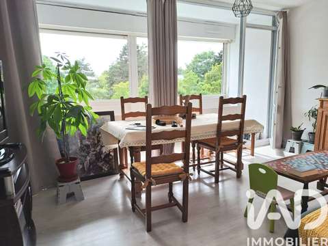 Vente appartement 3 pièces Saint-Herblain 44