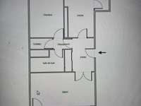 Vente appartement 3 pièces Vente appartement 3 pièces