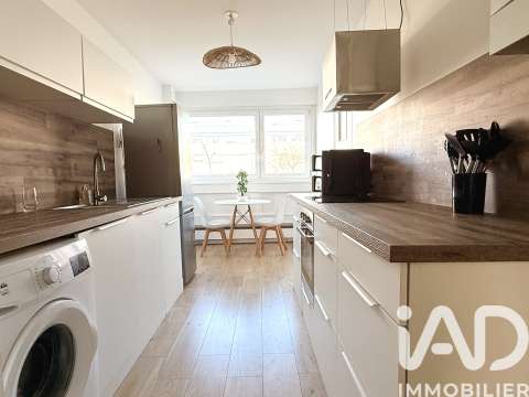 Vente appartement 4 pièces