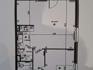 Vente appartement 2 pièces
