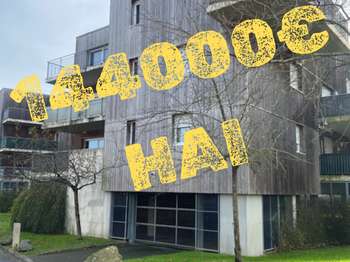 Vente appartement 2 pièces Saint-Herblain 44