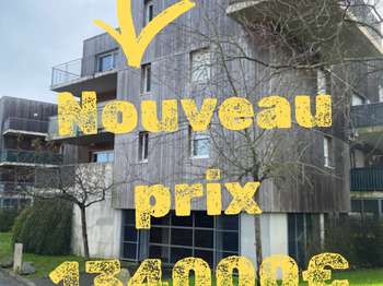 Vente Appartement 2 piècesSaint-Herblain