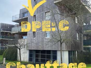 Vente appartement 2 pièces Saint-Herblain 44
