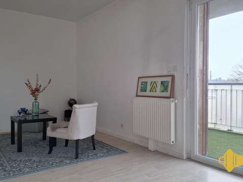 Vente appartement 2 pièces