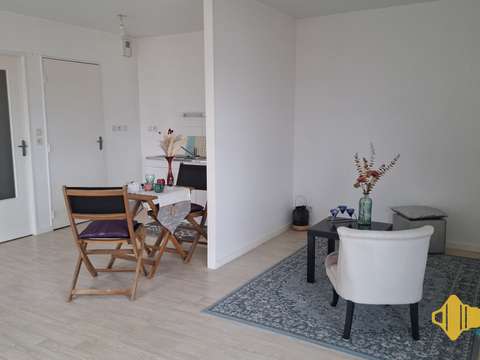 Vente appartement 2 pièces