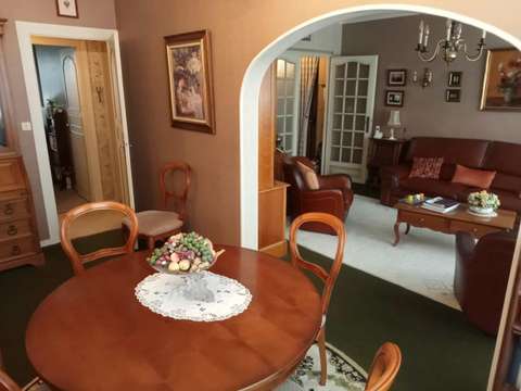 Vente appartement 5 pièces
