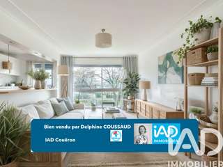 Vente appartement 3 pièces Vente appartement 3 pièces