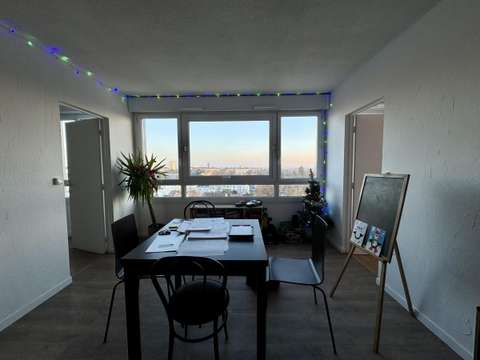 Vente appartement 4 pièces