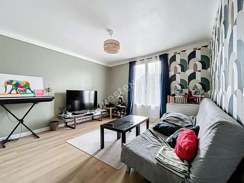 Vente appartement 3 pièces Saint-Herblain 44