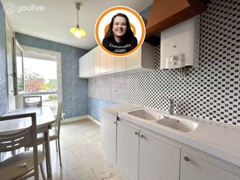 Vente Appartement 4 piècesSaint-Herblain