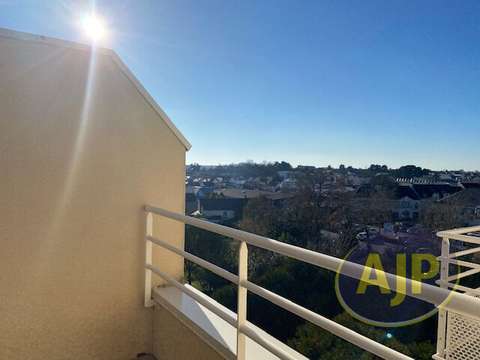 Vente appartement 2 pièces