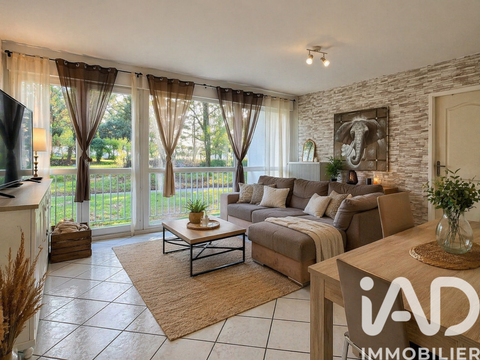 Vente appartement 2 pièces Saint-Herblain 44