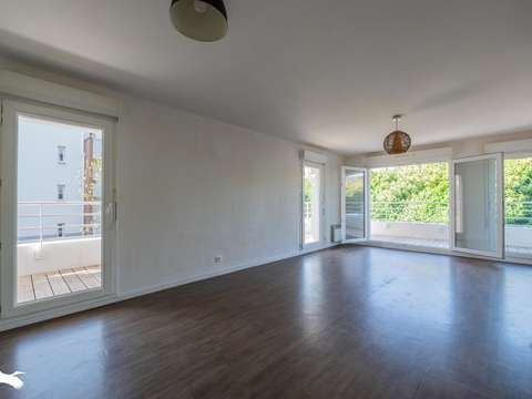 Vente appartement 3 pièces Saint-Herblain 44