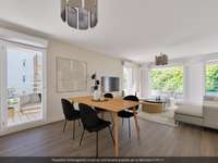 Vente appartement 3 pièces Vente appartement 3 pièces