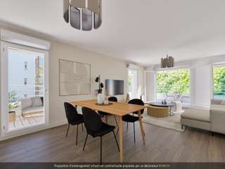 Vente appartement 3 pièces