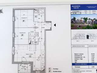 Vente appartement 3 pièces