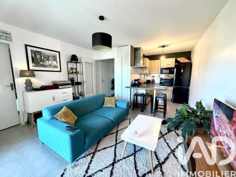 Vente appartement 2 pièces Saint-Herblain 44