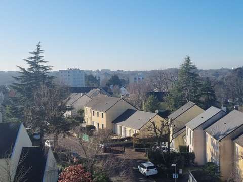 Vente appartement 4 pièces Saint-Herblain 44