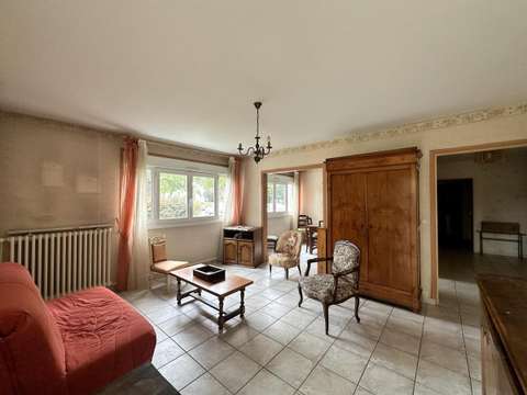 Vente appartement 4 pièces Saint-Herblain 44
