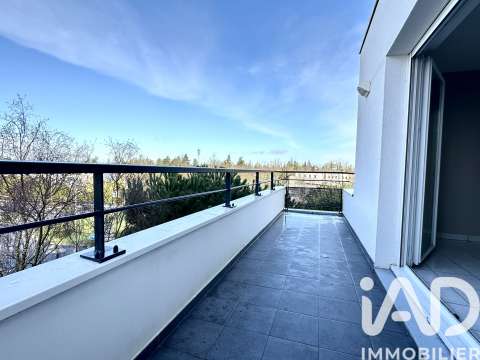 Vente appartement 5 pièces Saint-Herblain 44