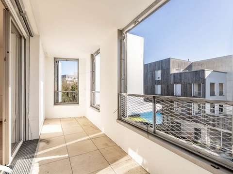 Vente appartement 3 pièces Saint-Herblain 44