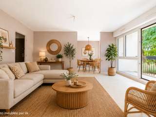 Vente appartement 4 pièces Vente appartement 4 pièces