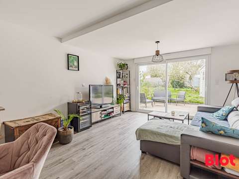 Vente appartement 3 pièces Saint-Herblain 44