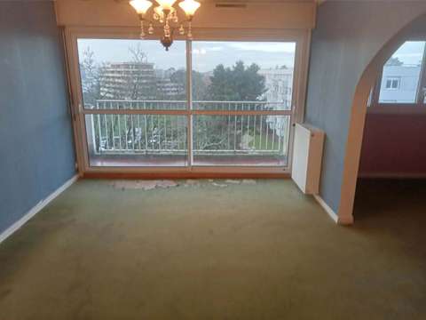 Vente appartement 4 pièces