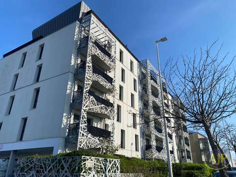 Vente appartement 2 pièces Saint-Herblain 44