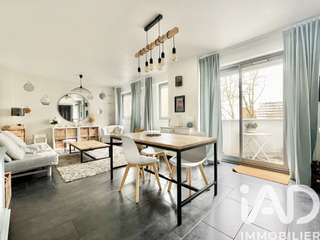 Vente appartement 3 pièces Vente appartement 3 pièces