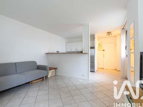 Vente appartement 1 pièce Saint-Herblain 44