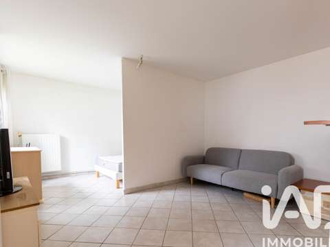 Vente appartement 1 pièce