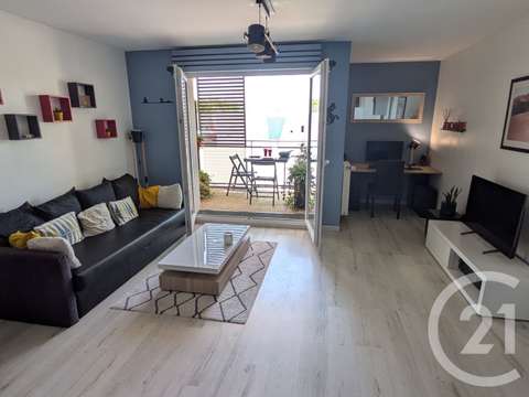 Vente appartement 3 pièces Saint-Herblain 44