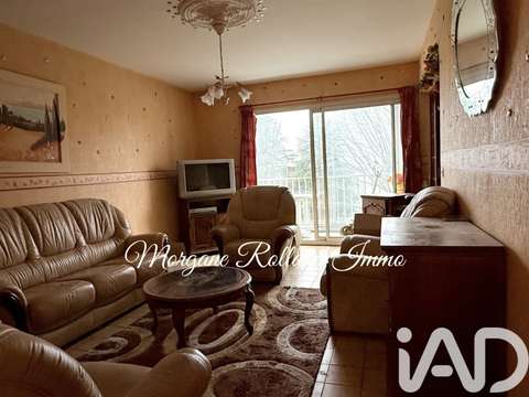 Vente appartement 4 pièces Saint-Herblain 44