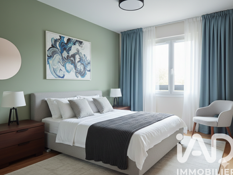 Vente appartement 5 pièces Saint-Herblain 44