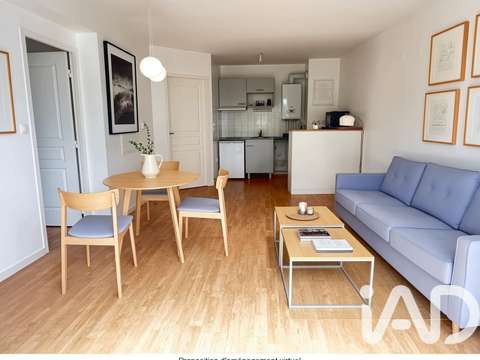 Vente appartement 2 pièces Vente appartement 2 pièces