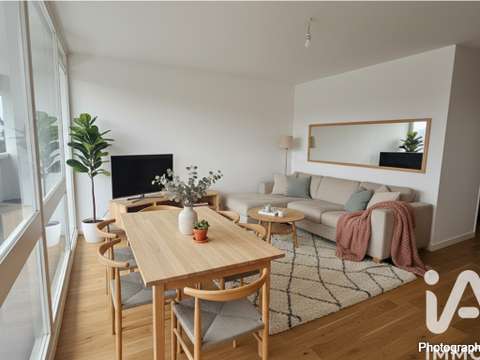 Vente appartement 5 pièces Saint-Herblain 44