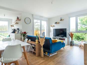 Vente Appartement 3 piècesSaint-Herblain
