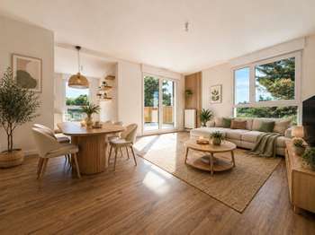 Vente Appartement 3 piècesSaint-Herblain