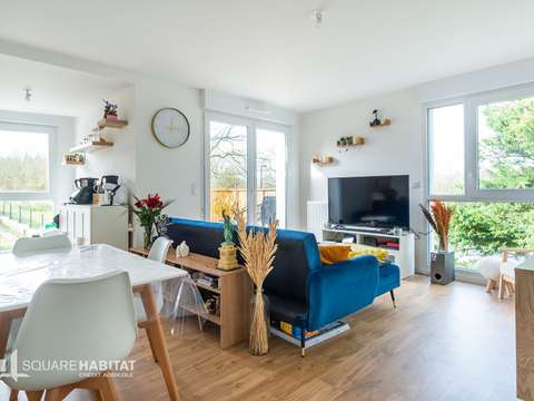 Vente appartement 3 pièces