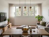 Vente appartement 4 pièces Vente appartement 4 pièces