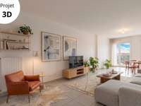 Vente appartement 3 pièces Vente appartement 3 pièces