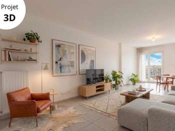 Vente Appartement 3 piècesSaint-Herblain