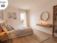 Vente appartement 3 pièces Vente appartement 3 pièces