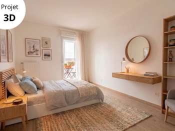 Vente appartement 3 pièces Vente appartement 3 pièces