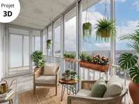 Vente appartement 3 pièces Vente appartement 3 pièces