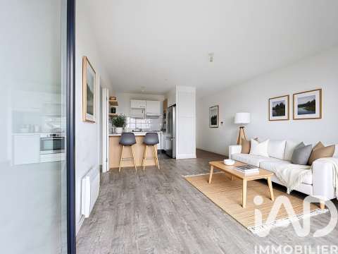 Vente appartement 2 pièces Saint-Herblain 44